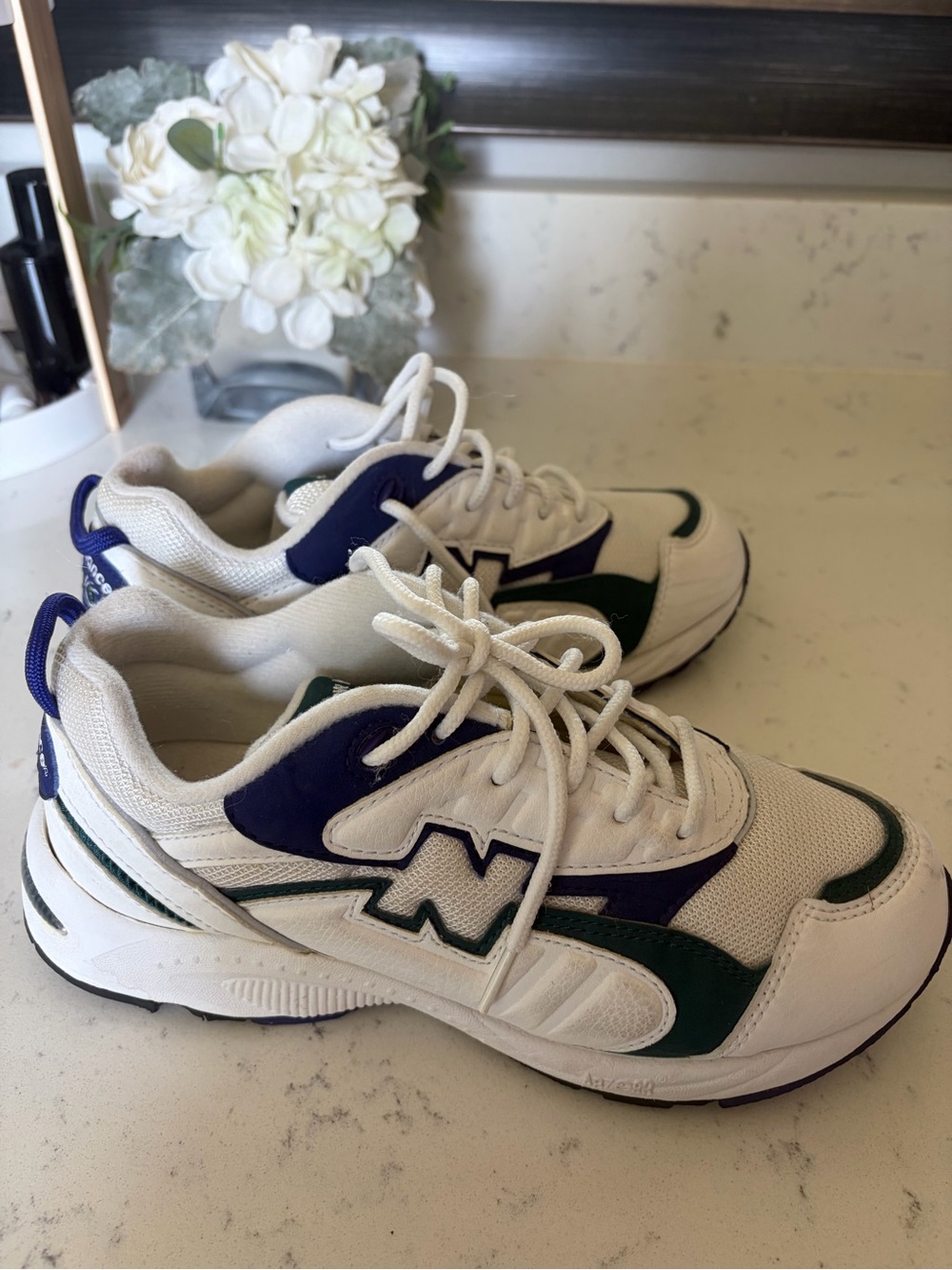 Vintage new balance 876 sneakers. Size 7. Hardly worn.